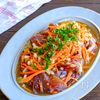 さっぱりやみつき！！かつおのにんじん香味マリネの工程5