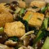 ご飯すすむ♡厚揚げと小松菜の和風あんかけ【節約・ヘルシー】の工程3