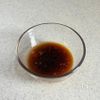 レンジだけ！豚バラキャベツの旨だれ蒸しの工程3