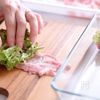 豚肉のレタス巻き＊レンジで簡単＊つけだれの黄金比の工程3