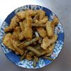 うさちゃんの作ってみた!投稿(【鶏ごぼうの甘辛炒め】ごはんが止まらないおかず♪)