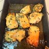 塩さばの青しそ黒ごま揚げ焼き【お弁当にも】の工程4