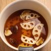 お正月におすすめ！筑前煮風煮物の工程3