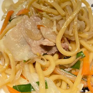 すみれの作ってみた!投稿(【絶品♡塩焼きそば】ソースもいいけど塩もいい!)
