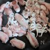 【べいかとブロッコリーのバター醤油炒め】今日のおつまみの工程2