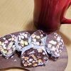 ナムディの作ってみた!投稿(混ぜて冷やすだけ！リッチな♡大人チョコサラミ)