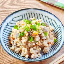簡単しっとり~卯の花・おから煮