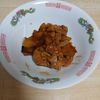 rの作ってみた!投稿(豚こま切れ肉と新じゃがの甘辛炒め)