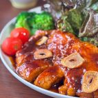 鶏むね肉で🐔絶品やみつき鶏テキ