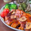鶏むね肉で🐔絶品やみつき鶏テキ