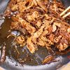 豚バラ糸こんにゃくの♪ご飯が進む甘辛しぐれ煮😋🍚の工程6