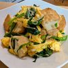 まゆのの作ってみた!投稿(【絹揚げとしらすの旨塩ニラ玉】ご飯が進むヘルシーおかず♪)