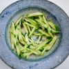 めっちゃ簡単に作る「鶏ささ身肉で作る棒々鶏風」の工程4