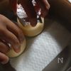 【鍋プリン】オーブン不要!の工程3