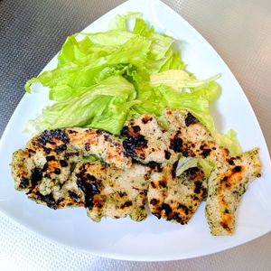 ごんべすの作ってみた!投稿(調味料はたったの1つ！【のり塩チキン】)
