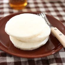 【ライスミルク×米粉】プレーンパンケーキ
