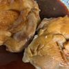 1297715の作ってみた!投稿(\煮るだけ/鶏のにんにく醤油煮)
