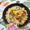 しめかずの作ってみた!投稿(【フライパンで手軽に作れる】彩り野菜と牛肉のペッパーランチ風)