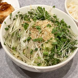 すみれの作ってみた!投稿(大人気！キャベツの無限ごまだれサラダ｜子ども喜ぶ♪作り置きに)