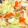 野菜たっぷり✨バター香る鮭のちゃんちゃん焼き🍳の工程4