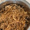 【切り干し大根と豆苗のデリサラダ】秒で完食！の下準備