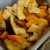ヴェルの作ってみた!投稿(人参と鶏肉のこってり煮物【作り置き】)