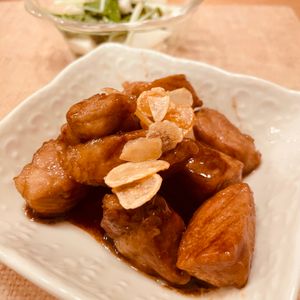 ちひろの作ってみた!投稿(これは間違い無い美味しさ!【我が家のトンテキ】)