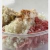 濃厚トマトソースのミートボール、作り置きでお弁当にも◎の工程1
