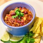 メキシコのおつまみ【チリコンカン】を家庭で簡単に！