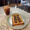 フェビアンの作ってみた!投稿(ヘルシー♡いちじくのバルサミコソーダ)