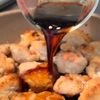 10分で完成！揚げずに簡単【チキン南蛮丼】の工程6