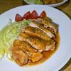 joe sanの作ってみた!投稿(【レンチン！照り焼きチキン】あっという間に1品完成♪)