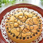米粉のナッツ＆デーツケーキ☆
