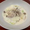 りんごの作ってみた!投稿(さっぱり美味しい♡白菜とたらのヘルシー和風クリーム煮)