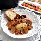 意外と簡単！イタリア風魚介のトマト煮