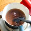 口の中でとろける【限界水ようかん】最大限に水分を増やしたの工程2