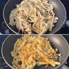 あと一品欲しいときや、おつまみにも◎【えのきバターソテー】の工程2