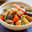 【基本】筑前煮 (作り置き・お正月・おせち料理）