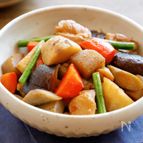 【基本】筑前煮 (作り置き・お正月・おせち料理）