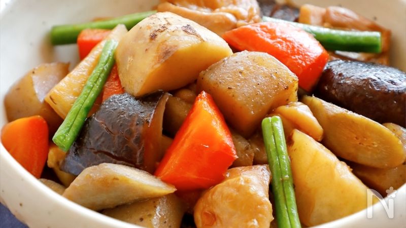 基本 筑前煮 作り置き お正月 おせち料理 By 柴田真希 レシピサイト Nadia ナディア プロの料理家のおいしいレシピ