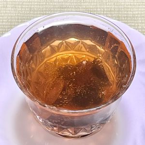 キャピタンの作ってみた!投稿(爽やか♡ぶどうのバルサミコソーダ)
