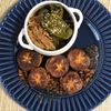 yの作ってみた!投稿(簡単！丸ごとピーマンの甘辛煮)