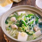 年末年始のリセットに！切り干し大根とたっぷり野菜のお鍋