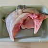 【ぶり大根】ぶりカマでぶり大根。の下準備