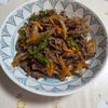989175の作ってみた!投稿(安い牛肉でもめっちゃ柔らかい♡旨ダレde激うま焼き肉丼♡)