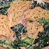 彩り野菜♪アレッタと明太子のクリームパスタの工程5