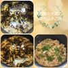 1/アラ還の手習いの作ってみた!投稿(【塩さばと大葉の炊き込みご飯】調味料1つ!お魚をおいしく♡)