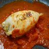 今が旬!スルメイカの香草詰め トマト煮の工程5