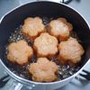 私の大好きな「小桜の甘辛煮」の工程3