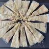 【ライスペーパーで☆フライドポテチキン】節約/クリスマスにの工程6